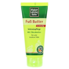 Dr. Theiss Naturwaren GmbH Latschenkiefer FuÃ Butter, 100 ml