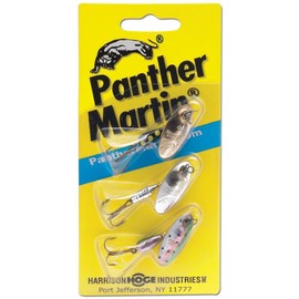 Panther Martin WT3 Western Trout, Varies