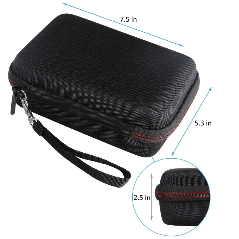 LTGEM Carrying Case for Bit Coding Robot - Fits USB