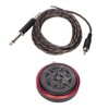 Tattoo Foot Pedal Round Shaped Prevent Slipping Stable Transmission Foot