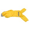 Dog Raincoat Waterproof Breathable Adjustable Hooded Dog Raincoat with Pocket