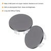 uxcell 2Pcs Sink Overflow Cover Basin Trim Copper Overflow Rings