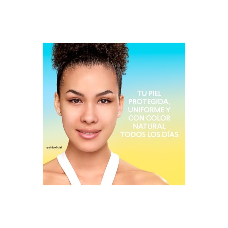 CYZONE - Skin First Protector Solar Facial 50 ml, Protección