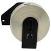 vhbw Label Roll 29 mm x 90 mm Replacement for