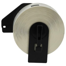 vhbw Label Roll 29 mm x 90 mm Replacement for Brother DK-11201 for Label Printer - Premium