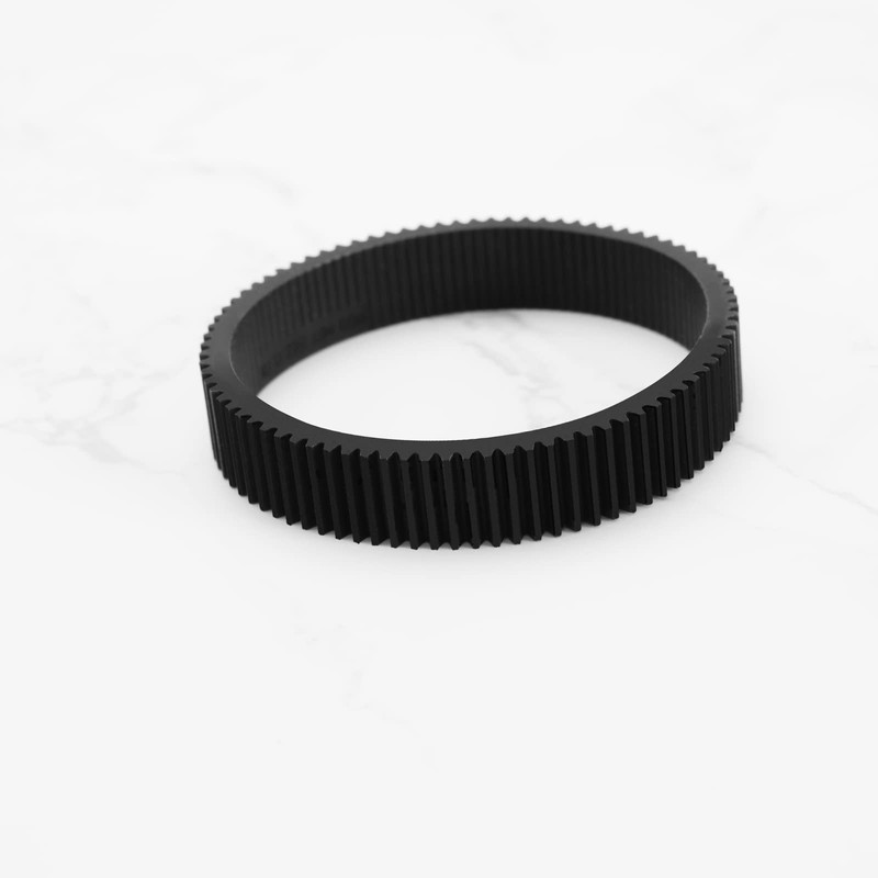 SG Store Seamless Focus Gear Ring for 60-67mm Diameter Lens