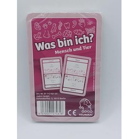 HEUREKA! Was Bin ich? Human and Animal