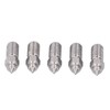 0.4mm Nozzles Kit High Flow High Temp Resistant Stainless Steel