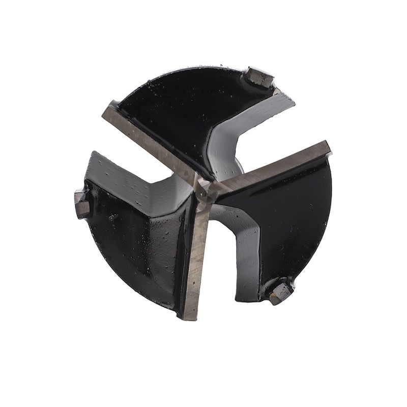 Forstner Drill Bit 3 Flute 40mm Cemented Carbide Hole Opener