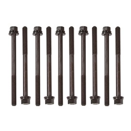 Mizumo Auto MA-4216910713 Head Bolts Compatible With/For 01-05 1.7 Honda Civic EX HX DX LX SOHC VTEC D17A1 D17A2 D17A6