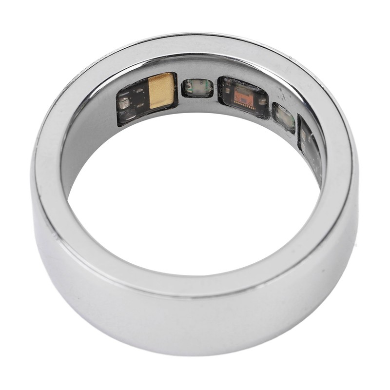 Smart Health Ring Bluetooth Pressure Sleep Monitoring Body Temperature Detection