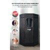 US Quick Delivery High Performance Wet Steam Sauna Machine Professional