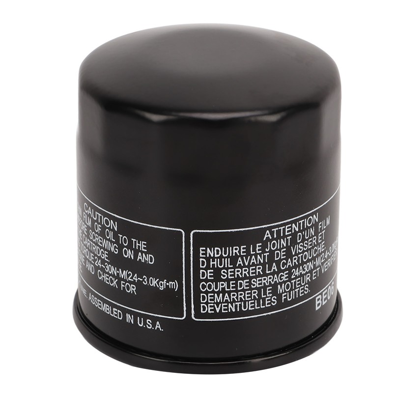 2 Pcs Motorcycle Oil Filter 15410 MFJ D01 Engine Diesel