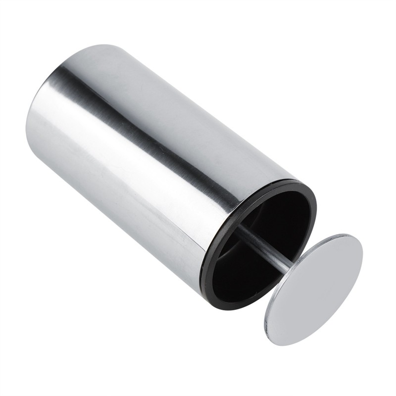 Automatic Stainless Steel Toothpick Dispenser Box Holder Container