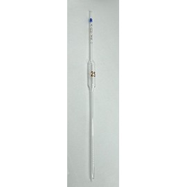 CHEM SCIENCE INC 123.302.13 Pipette Volumetric with One Mark, Accuracy As Per Class A, Capacity 25 mL Individually Serialized (Pack of 6)