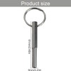 Oval Head Wrench with Key Ring, Oval Head Bit, Oval