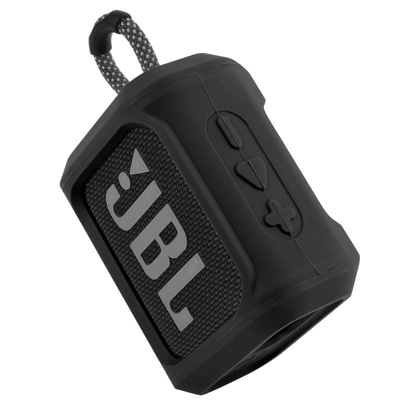 TXesign Silicone Case Cover for JBL Go 3 Portable Speaker