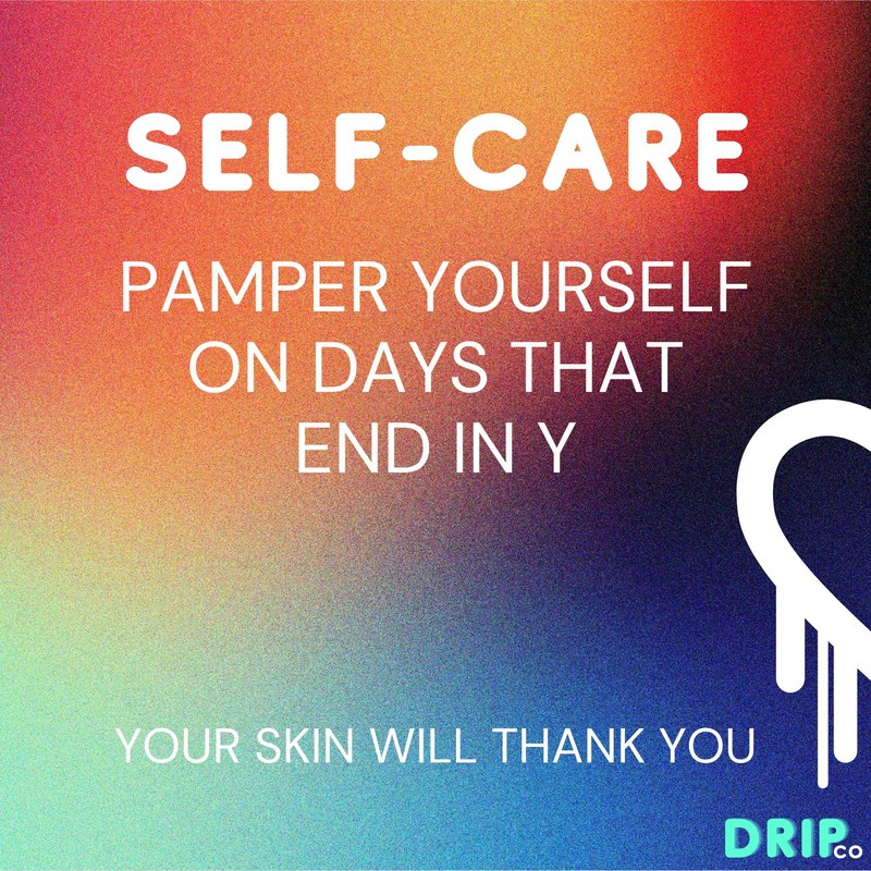 Drip Co Massage Candle - Soy Wax Aromatherapy Candle for