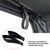 Rear Window Strap for Jeep,Soft Top Straps,Tie Down Straps Compatible