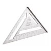 Epire Escuadra Rápida Aluminio 12 Pulgadas 31 Cm Marcar O