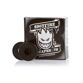 Spitfire Cheapshots Skateboard Bearings (Pack of 8)