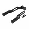 TCMT Rear Passenger Seat Footpeg Peg Mount Fit For Yamaha