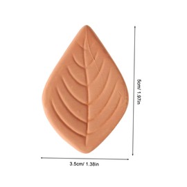 iplusmile Terracotta Sugar Saver 5 Pack Reusable Brown Sugar Softener Airtight Food Disk