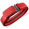 DOOPAI Belt Men, 057 Red Men Belt