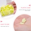 Healeved 16 Boxes of Portable Travelling Soap Flakes Outdoor Hand