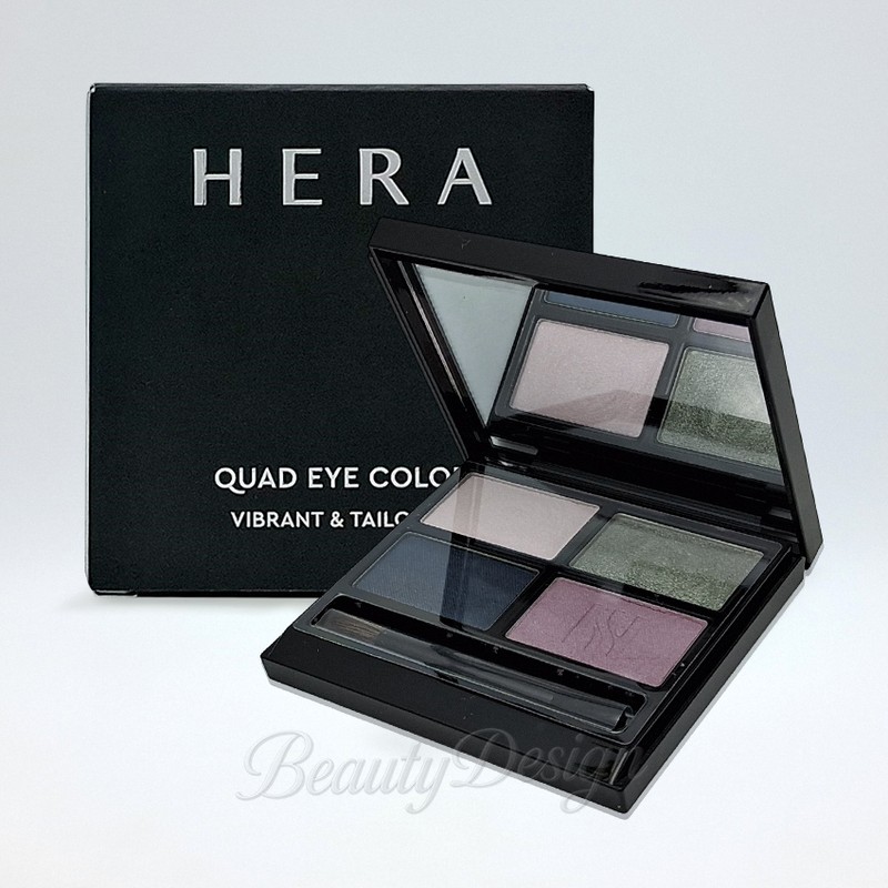 Hera Quad Eye Color 9g No. 01 Sienna Coral 9g