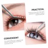 NOLITOY Portable Eyelash Separator Tool Eyebrow Comb for Lash Perm