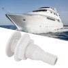 Tissting Board Passage Screw Connection with Nut, 1 Inch 93