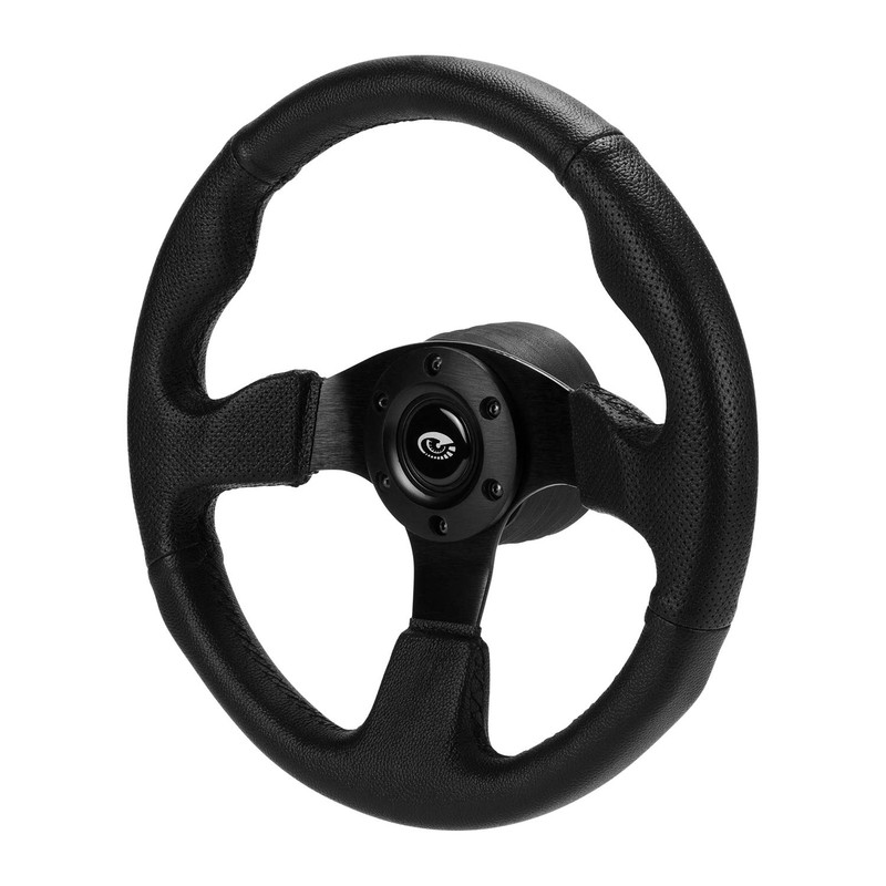 Pilot Redline 3 Spoke Steering Wheel