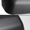 Door Mirror Black Cover fit for 2013-2022 Peterbilt 579 Truck