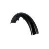 Front Mudguard Black Primed - Simson S50, S51, S70