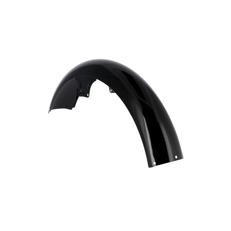 Front Mudguard Black Primed - Simson S50, S51, S70