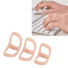 Finger Splint, 3 Pieces Finger Smoother Joint Attachment Support Finger