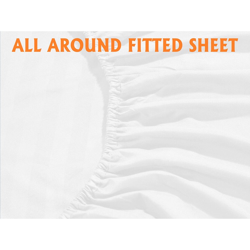 Elegant Comfort Elegant Comfort Best, Softest, Coziest 6-Piece Sheet Sets!