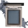 Matte Nude Blue-gray Eyeshadow - High Pigment, Intense Monochrome Buxom