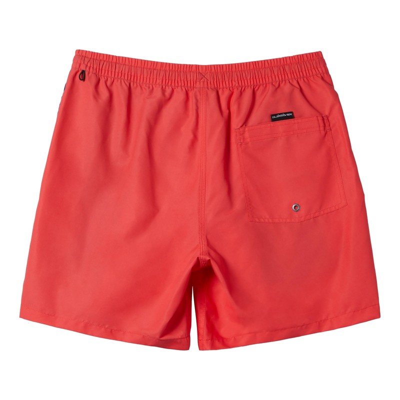 Quiksilver Men's Board Shorts, Double Piping, 19 Inches Length, Includes