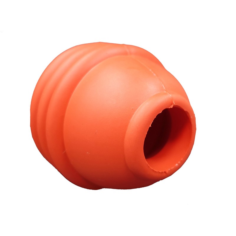 Sumo Rubber Play (M) Dog Toy (Red)