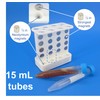 Magnetic Rack for 15 mL Tubes for DNA, RNA and