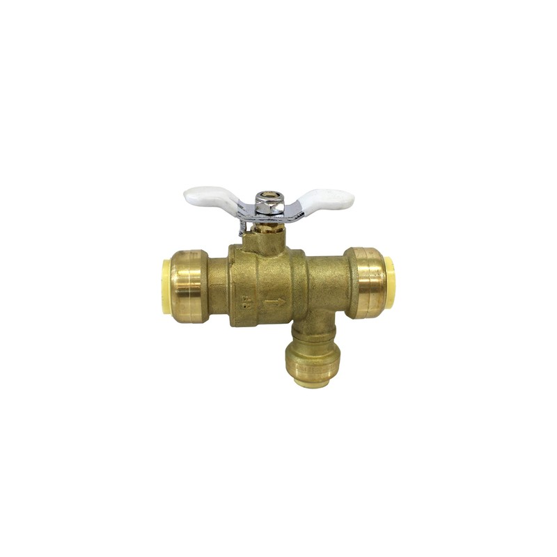 Thermal Expansion Relief Valve For PEX, Copper, and CPVC -