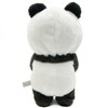 Sun Arrow 940832 Mofusand Pottama Plush Panda Nyan Gray 940832