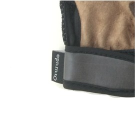 [orurudo Fishing] Fishing Gloves fissinguguro-bu (Half Finger/finga-resuguro-bu) One Size Fits All Stretchable Moisture-Wicking, Antislip Finger Out Type Worn In Can Lure Replacement, yarns Knot Easy to Follow Replacement Pack of 5 Finger Cut (Pack of 5 