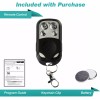 ECS For Chamberlain Craftsman Garage Door Opener Remote 891LM 893LM