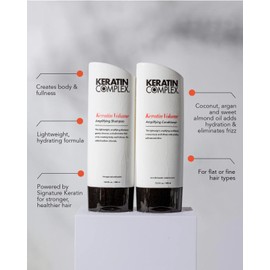 Keratin Complex Keratin Volume Conditioner 400ml