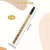 Tin Whistles, Penny Whistle Six-Hole Tin Whistle D, D-Shaped Instrument