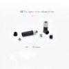 M8 Female Plug 4-Pin Industrial Round Plug IP67 A Code