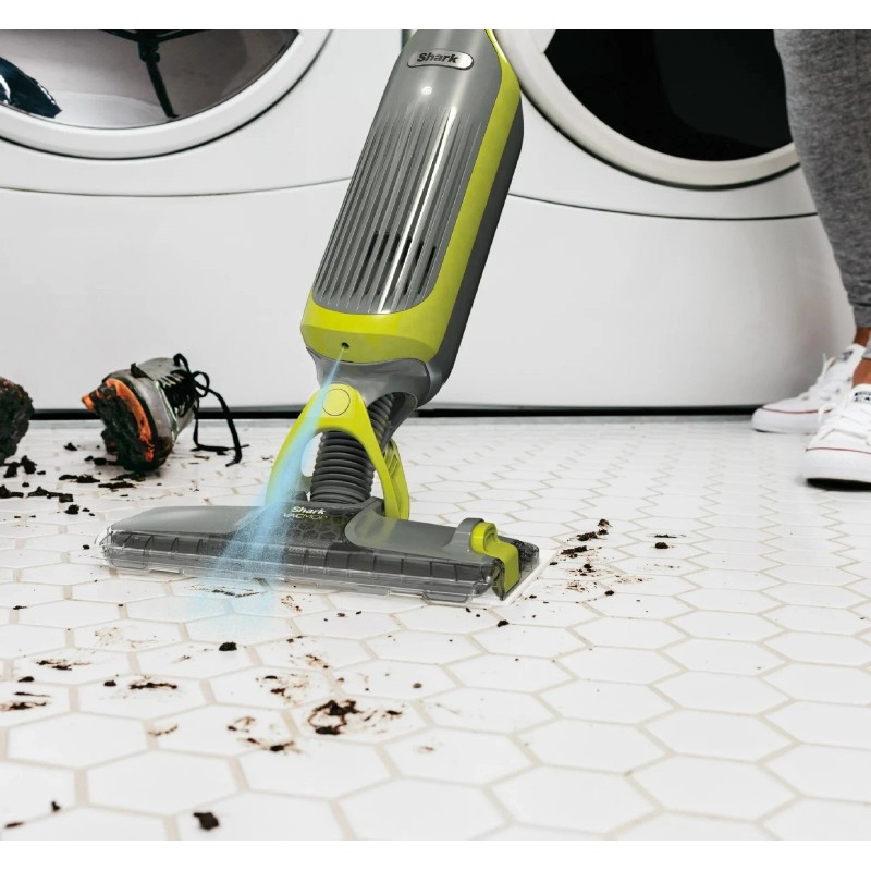 Shark VACMOP Multi-Surface Cleaner Refill 2L bottle, Spring Clean Scent,